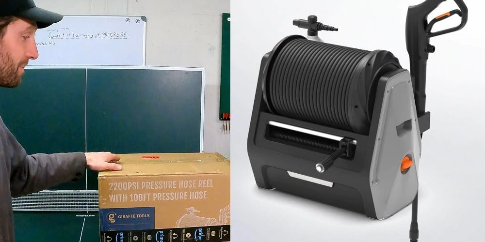 4 Common Electric Pressure Washer Problems and How to Resolve Them