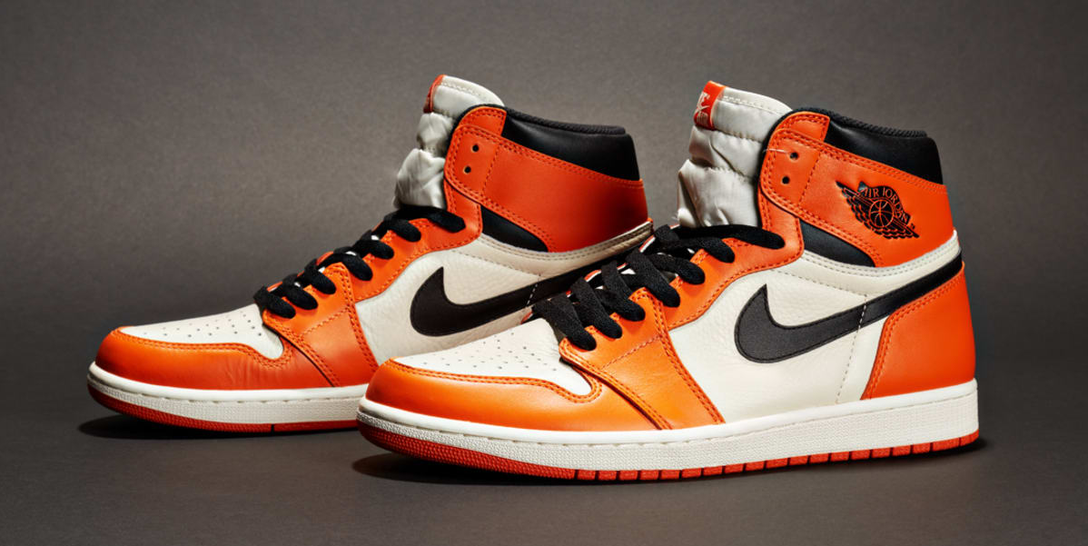 The History and Design of the Air Jordan 1