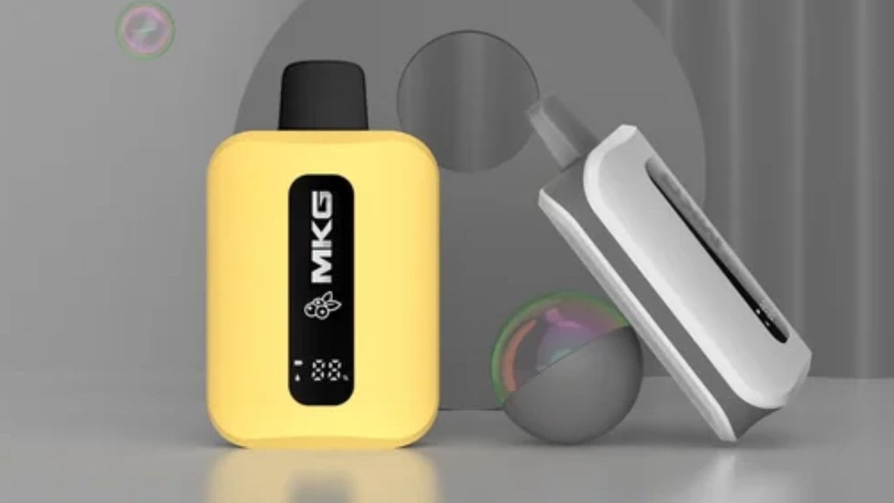 Why Choose MKG For Vapes?