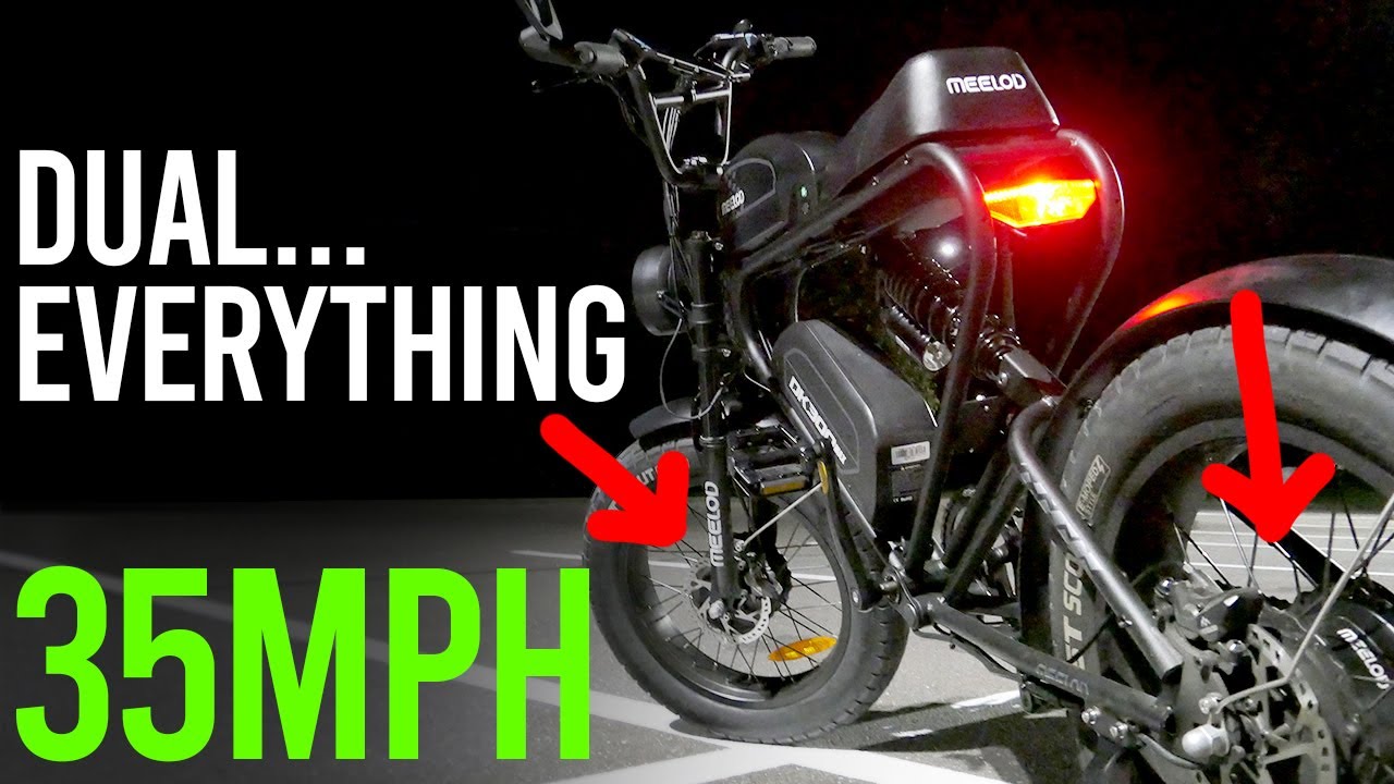 MEELOD DK300 MAX vs. SUPER73-S2 SE: Two Ebikes, Two Different Paths